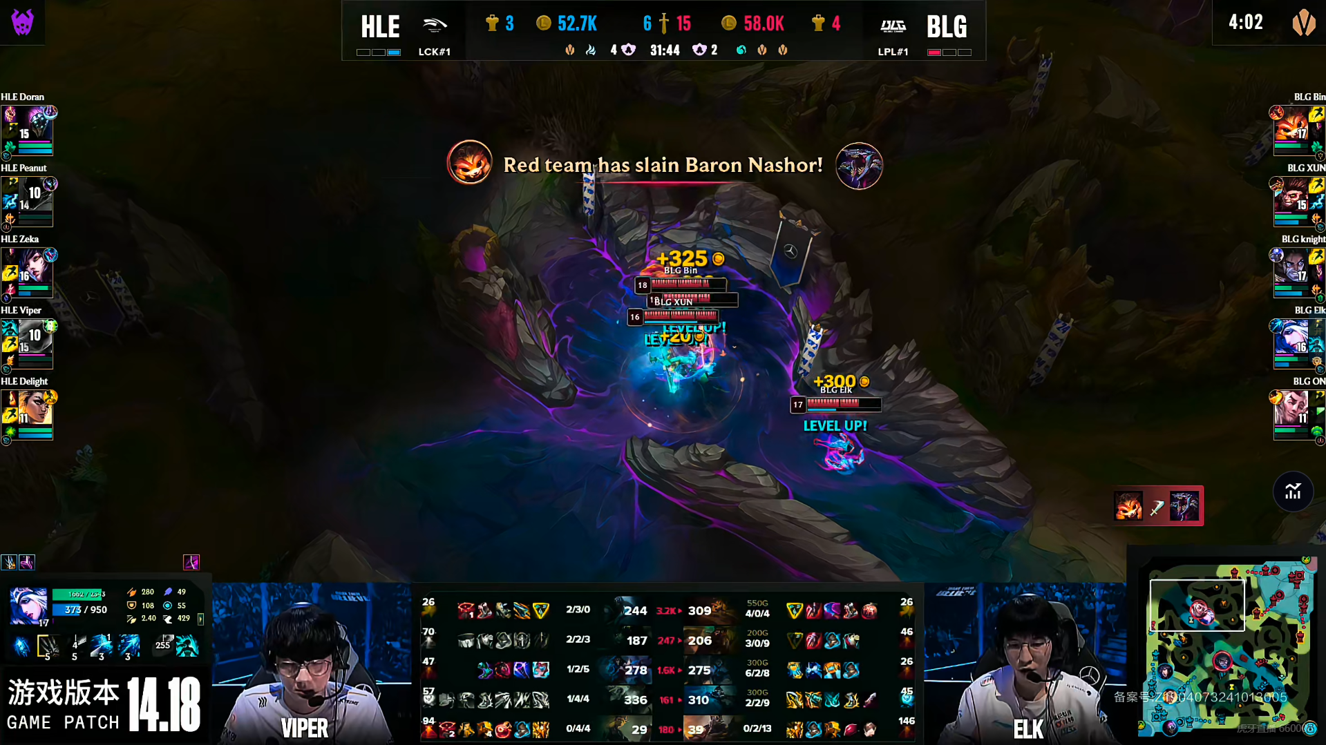 开云下载-FNC轻取EG，Peanut团战一打五峡谷大战八强赛，技惊四座